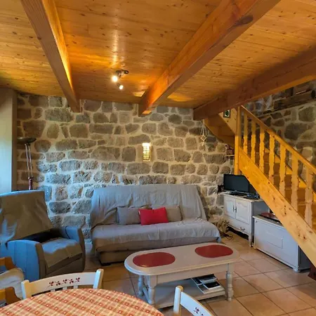 La Petite Maison En Pierres Mariac