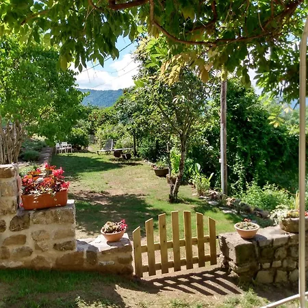 La Petite Maison En Pierres Ferienhaus Mariac