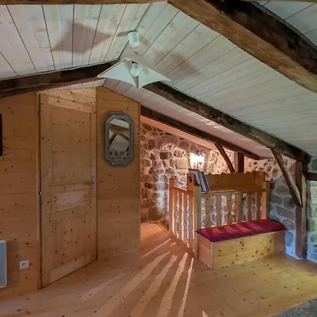 Ferienhaus La Petite Maison En Pierres *